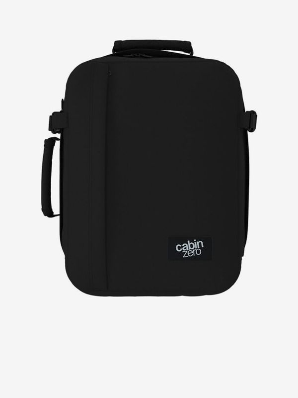 CabinZero CabinZero Classic Tech (28L) Ruksak crna