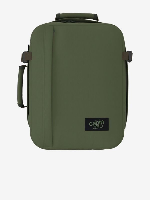 CabinZero CabinZero Classic Tech (28L) Ruksak zelena