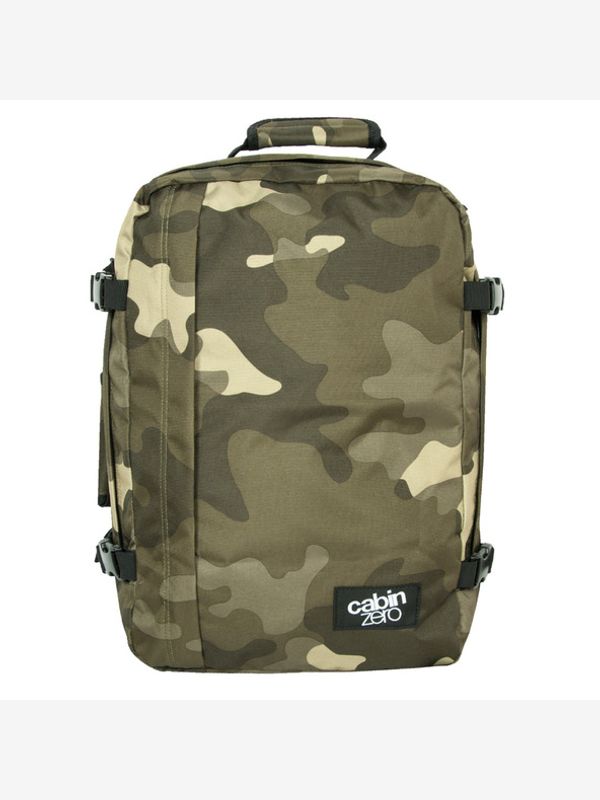 CabinZero CabinZero Classic Urban Camo (36L) Ruksak zelena