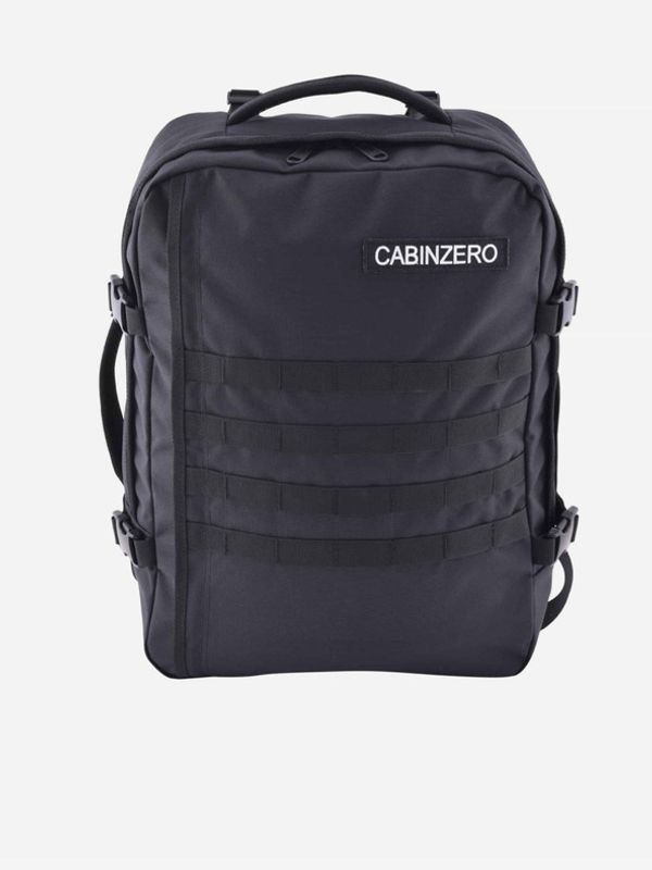 CabinZero CabinZero Military 36L Absolute Black Ruksak crna