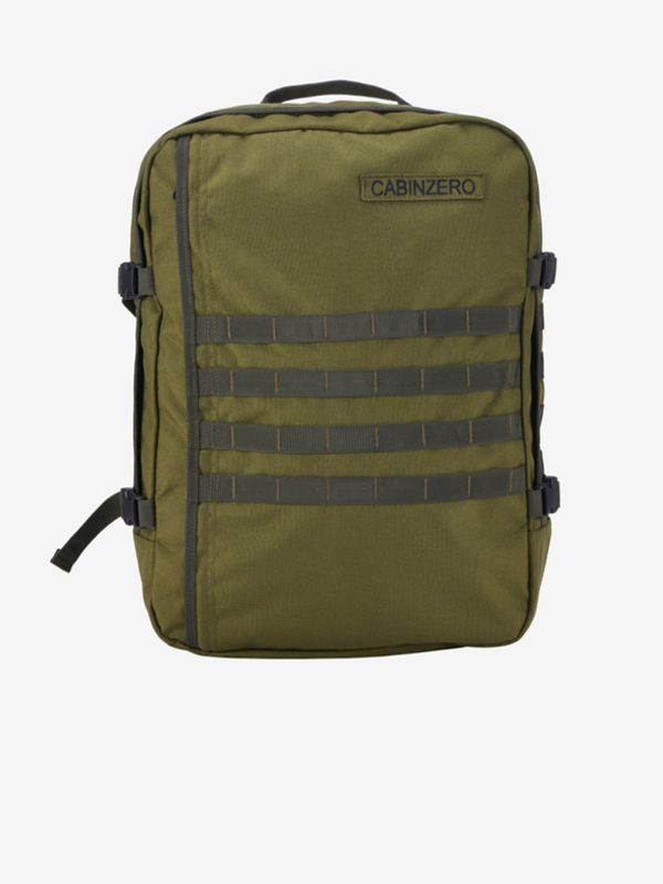 CabinZero CabinZero Military (44L) Ruksak zelena