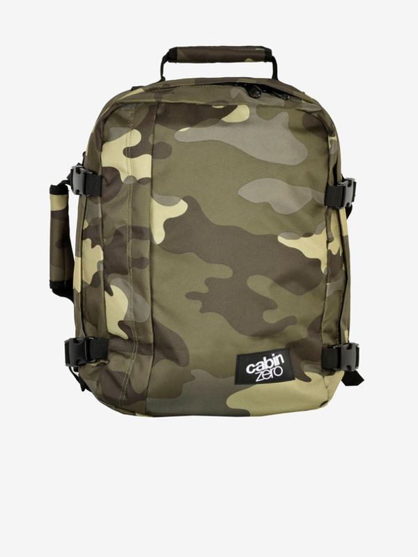CabinZero CabinZero Urban Camo (28L) Ruksak zelena