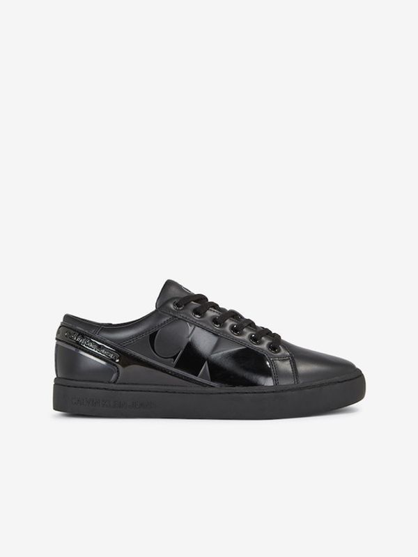 Calvin Klein Calvin Klein Classic Cupsole Low Mix Tenisice crna