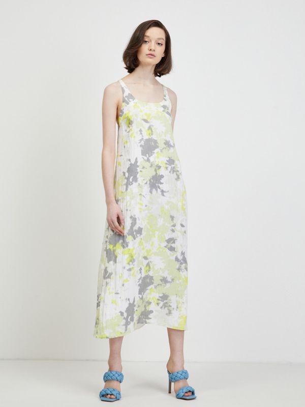 Calvin Klein Jeans Calvin Klein Jeans Haljina bijela