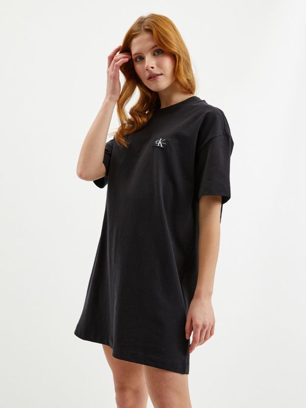 Calvin Klein Jeans Calvin Klein Jeans Haljina crna