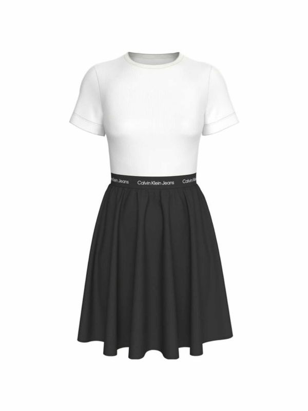 Calvin Klein Jeans Calvin Klein Jeans Haljina crna