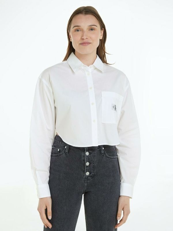 Calvin Klein Jeans Calvin Klein Jeans Košulja bijela