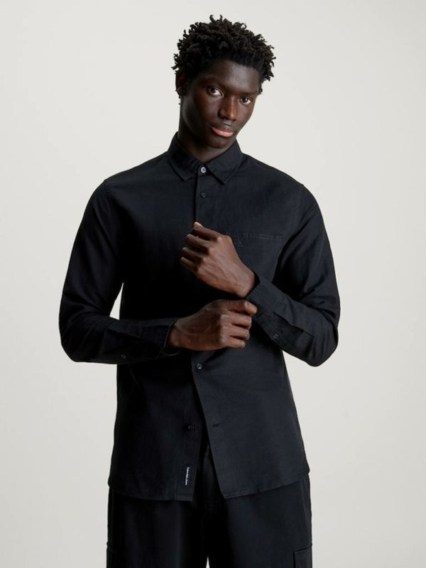 Calvin Klein Jeans Calvin Klein Jeans Košulja crna