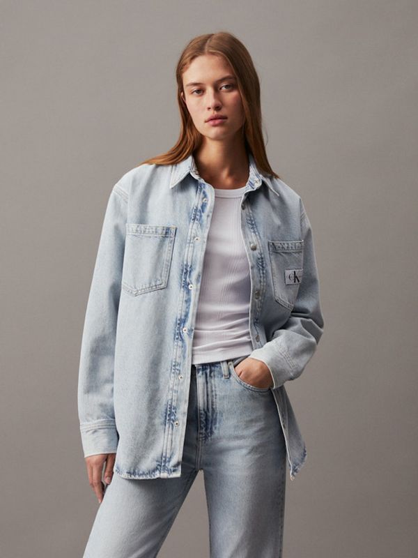 Calvin Klein Jeans Calvin Klein Jeans Košulja plava