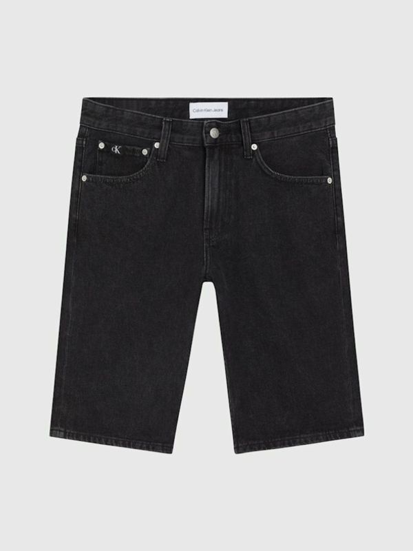 Calvin Klein Jeans Calvin Klein Jeans Kratke hlače crna