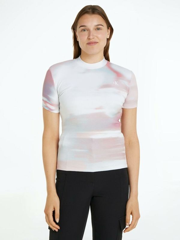 Calvin Klein Jeans Calvin Klein Jeans Majica bijela