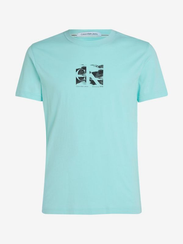 Calvin Klein Jeans Calvin Klein Jeans Majica plava