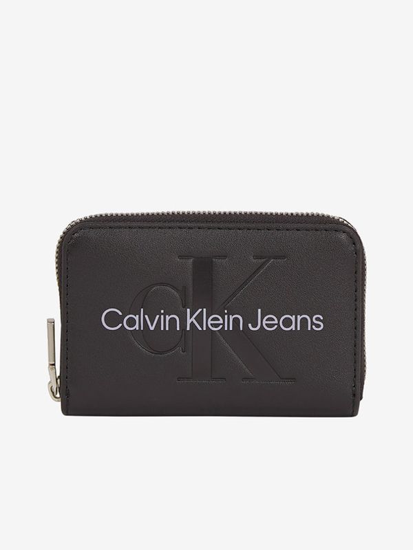 Calvin Klein Jeans Calvin Klein Jeans Novčanik crna