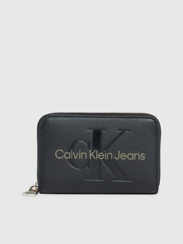 Calvin Klein Jeans Calvin Klein Jeans Novčanik crna