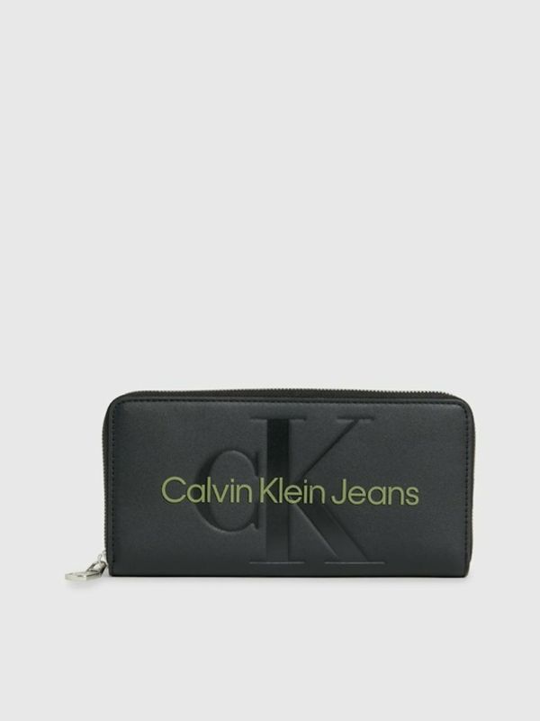 Calvin Klein Jeans Calvin Klein Jeans Novčanik crna