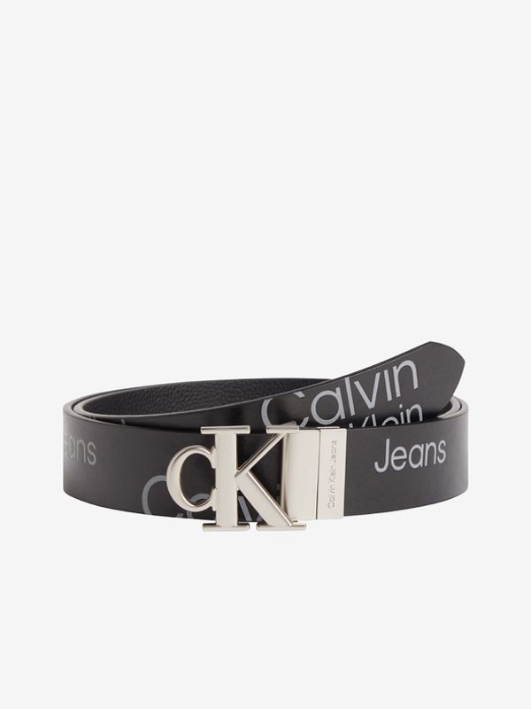 Calvin Klein Jeans Calvin Klein Jeans Remen crna