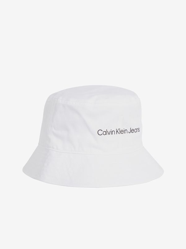 Calvin Klein Jeans Calvin Klein Jeans Šešir bijela