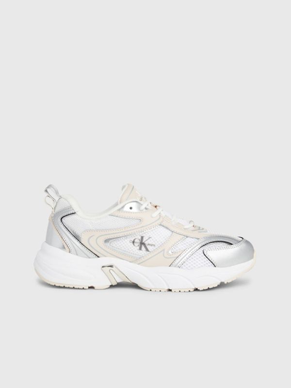Calvin Klein Jeans Calvin Klein Jeans Tenisice bijela