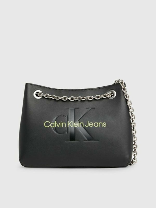 Calvin Klein Jeans Calvin Klein Jeans Torba crna