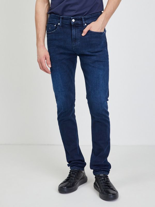 Calvin Klein Jeans Calvin Klein Jeans Traperice plava