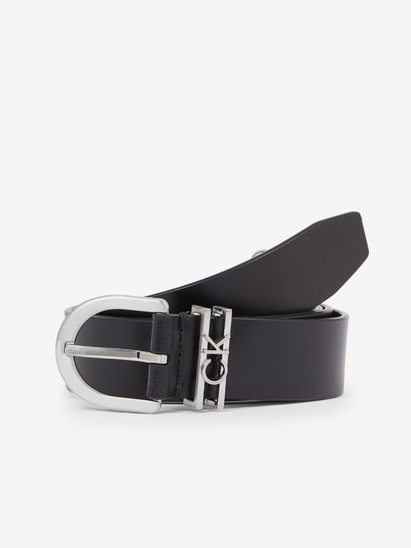 Calvin Klein Calvin Klein Remen crna