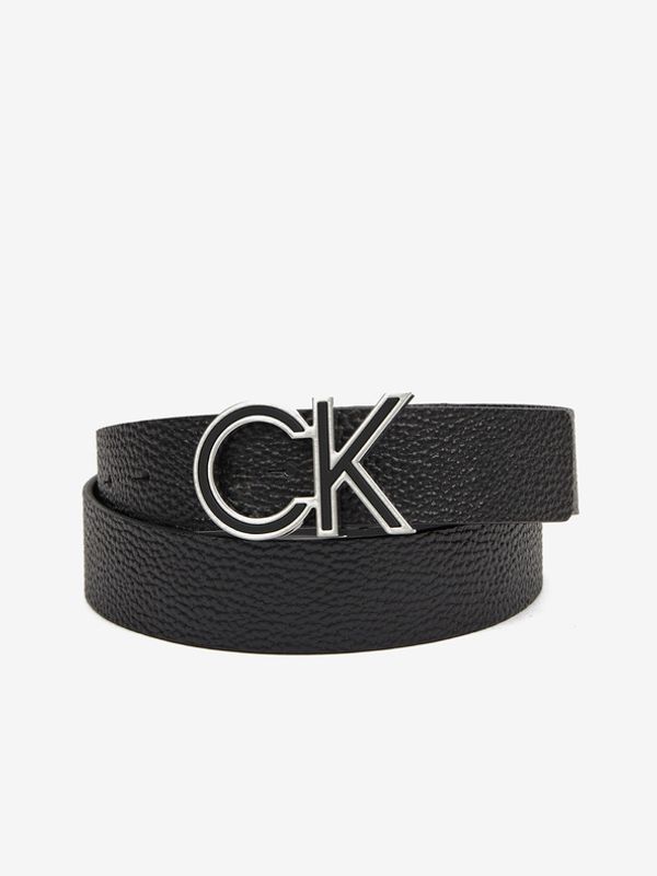 Calvin Klein Calvin Klein Remen crna