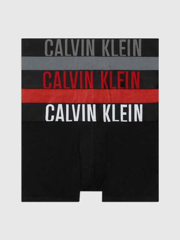 Calvin Klein Underwear Calvin Klein Underwear	 3-pack Bokserice crna