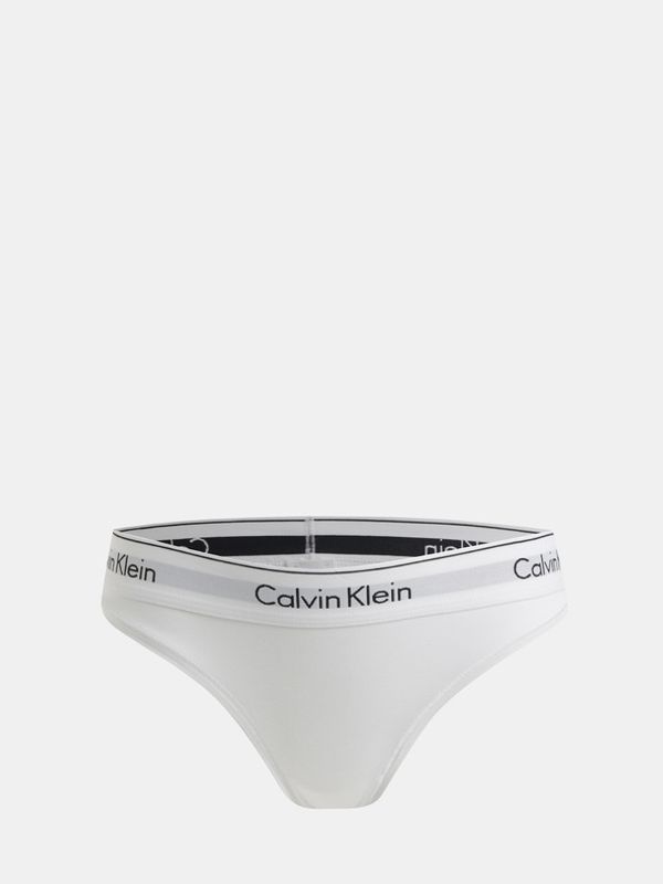 Calvin Klein Underwear Calvin Klein Underwear	 Gaćice bijela