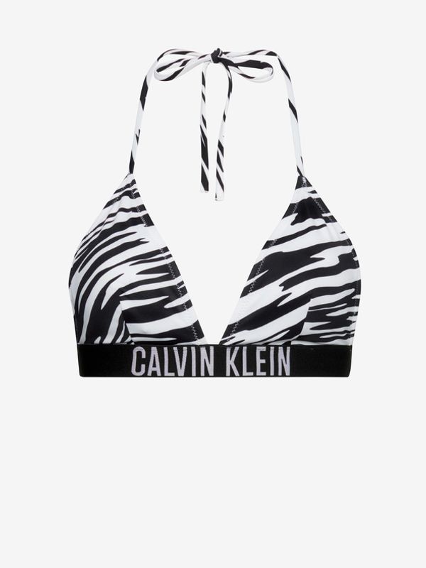 Calvin Klein Underwear Calvin Klein Underwear	 Gornji dio kupaćeg kostima crna