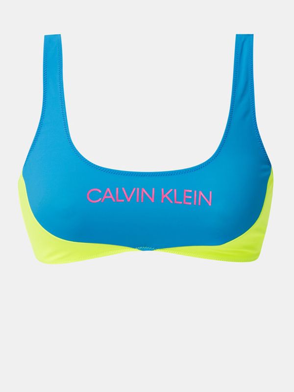 Calvin Klein Underwear Calvin Klein Underwear	 Gornji dio kupaćeg kostima plava