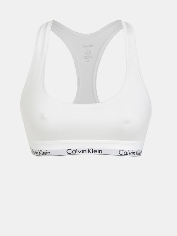 Calvin Klein Underwear Calvin Klein Underwear	 Grudnjak bijela