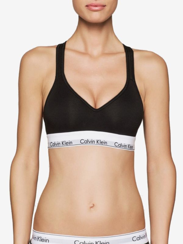 Calvin Klein Underwear Calvin Klein Underwear	 Grudnjak crna