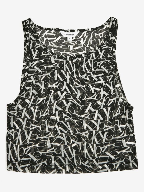 Calvin Klein Underwear Calvin Klein Underwear	 Majica bez rukava crna