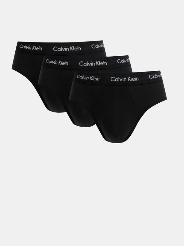 Calvin Klein Underwear Calvin Klein Underwear	 Muške gaćice 3 kom crna