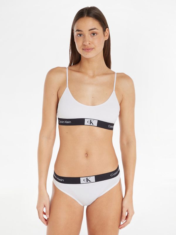 Calvin Klein Underwear Calvin Klein Underwear	 Unlined Bralette Grudnjak bijela