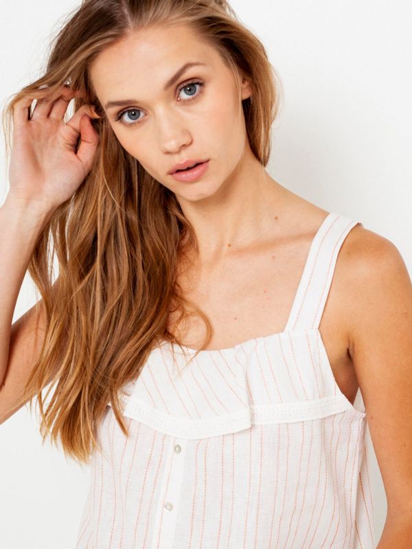 CAMAIEU CAMAIEU Bluza bijela