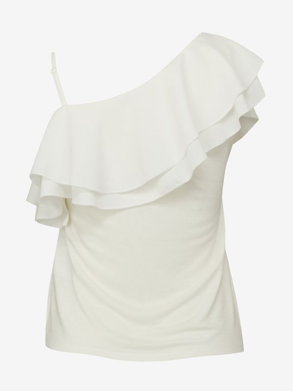 CAMAIEU CAMAIEU Bluza bijela