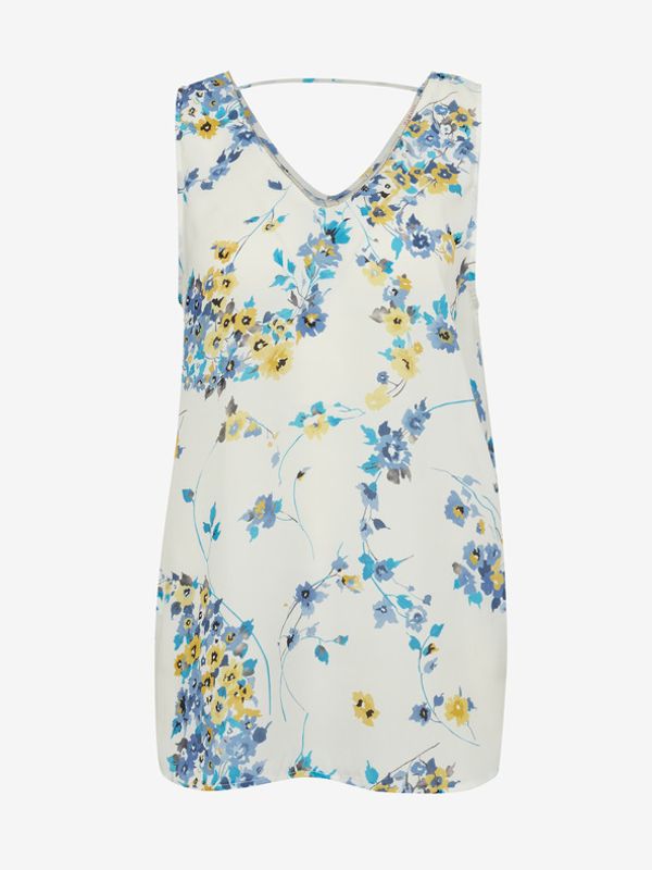 CAMAIEU CAMAIEU Bluza bijela