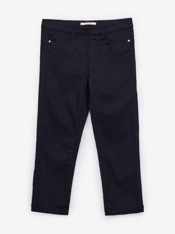 CAMAIEU CAMAIEU Hlače crna