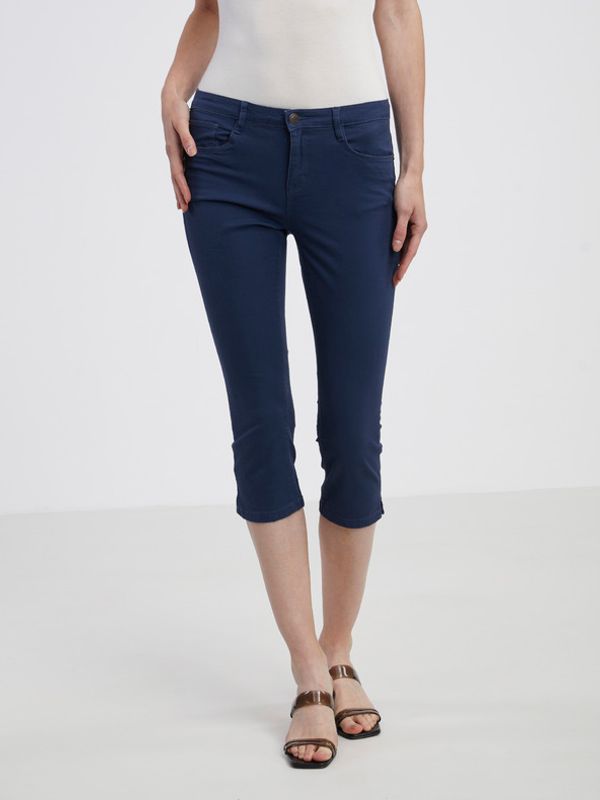 CAMAIEU CAMAIEU Hlače plava