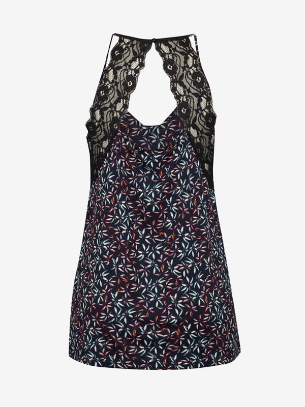 CAMAIEU CAMAIEU Majica bez rukava plava