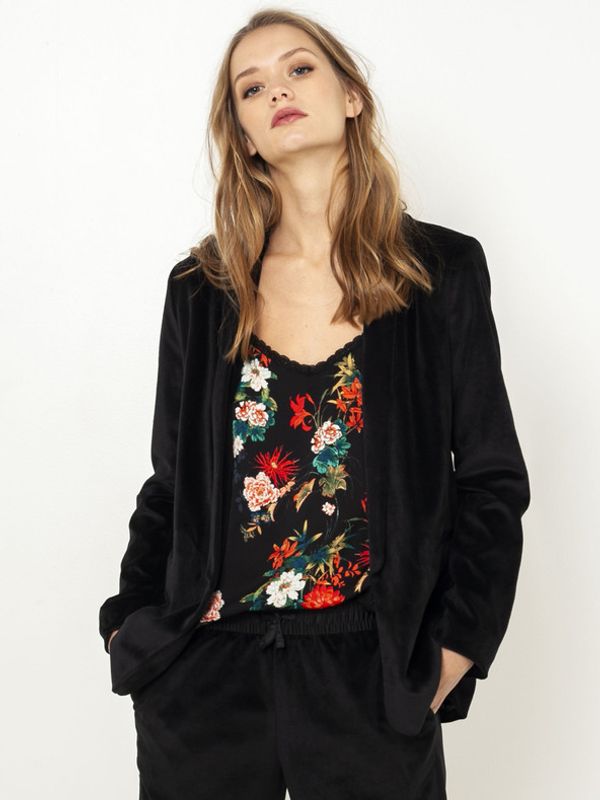 CAMAIEU CAMAIEU Sako crna