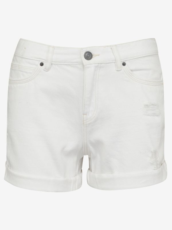 CAMAIEU CAMAIEU Šorcevi bijela