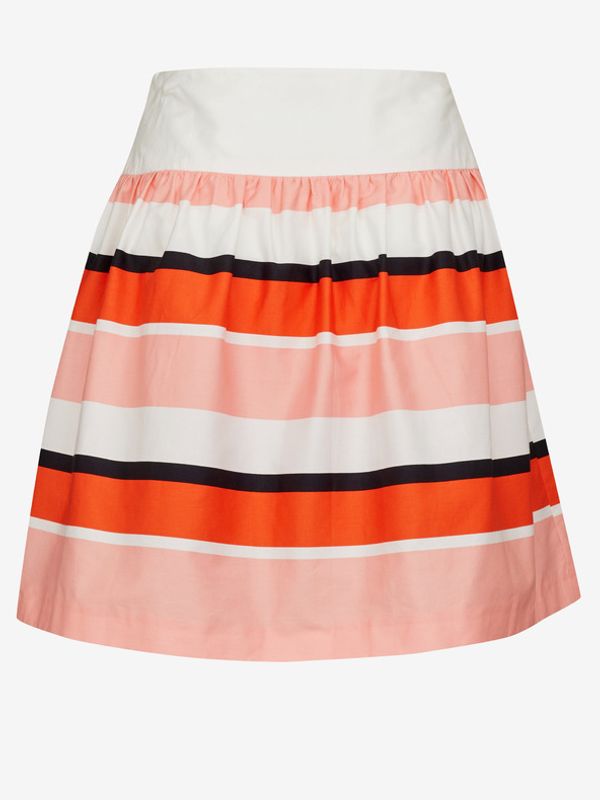 CAMAIEU CAMAIEU Suknja bijela