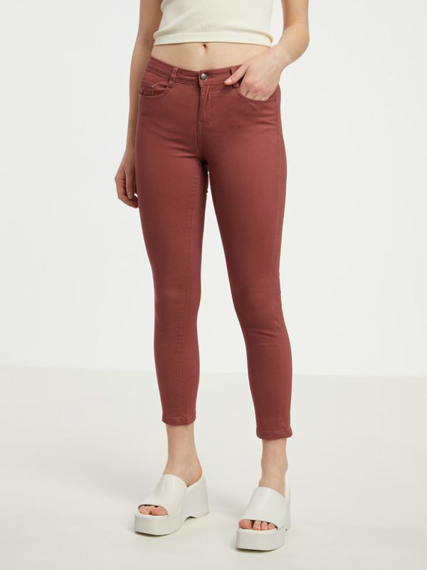 CAMAIEU CAMAIEU Traperice crvena