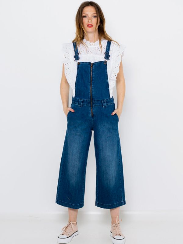 CAMAIEU CAMAIEU Traperice plava