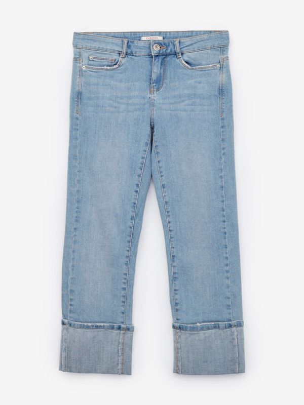 CAMAIEU CAMAIEU Traperice plava