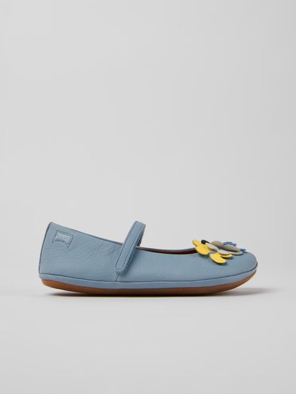 Camper Camper Balerinke dječje plava