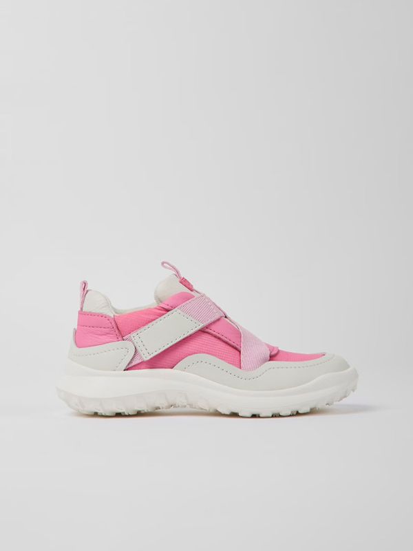 Camper Camper Tenisice dječje ružičasta