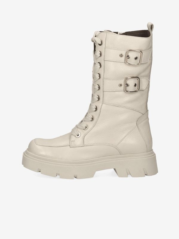 Caprice Caprice Čizme bež